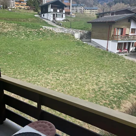 Annelisestudio Apartamento Leukerbad