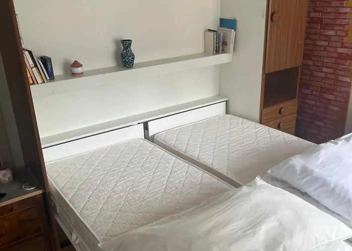 شقة Annelisestudio *