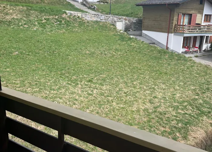 Annelisestudio Apartment Leukerbad